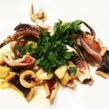ひでちぃりん's cooksnap of when they made いかの一夜干しチーズ焼き.