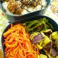 しあわせな食卓's cooksnap of when they made ピーマンのおひたし。.