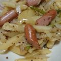 あじゅりーん's cooksnap of when they made ウインナーでジャーマンポテト.