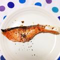 いせご's cooksnap of when they made 簡単☆鮭のガーリックオイル焼き.