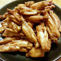 こたさわまま's cooksnap of when they made ☆鶏手羽中の照り焼き☆.