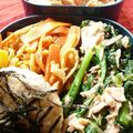 しあわせな食卓's cooksnap of when they made 簡単!!春菊のツナ和え.
