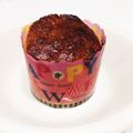蜀の雑兵's cooksnap of when they made プリンマフィン.