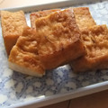 きらり流れ星's cooksnap of when they made 厚揚げの甘辛焼き.
