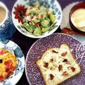 ＭｉｙａＣｏ's cooksnap of when they made まったり桃グルト.