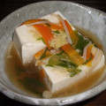 ひろゆい's cooksnap of when they made 簡単！豆腐のきのこあんかけ～旨味～.