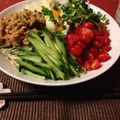 ゆっこＦ's cooksnap of when they made ぶっかけそうめん.