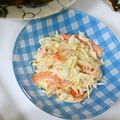 ❀あおい❀'s cooksnap of when they made ☆簡単☆カニカマとキャベツのサラダ☆.