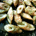 renopin's cooksnap of when they made 簡単♪ちくわの磯辺揚げ風.