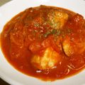 marriott's cooksnap of when they made ヘルシー鶏肉のトマト煮.