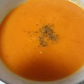 ゆそちゃん's cooksnap of when they made 薬膳家レシピ：赤い野菜の冷製スープ.