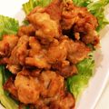 ぱぴぷぺっぽ's cooksnap of when they made 鶏もも唐揚げ.