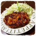 Ericats★'s cooksnap of when they made 鶏肉の照り焼き.