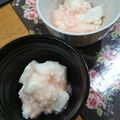 アマレット♪'s cooksnap of when they made 山芋とアボカドのたらこ和え～簡単～.