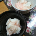 アマレット♪'s cooksnap of when they made 山芋とアボカドのたらこ和え～簡単～.