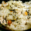 佐藤るるる's cooksnap of when they made 簡単 鶏の炊き込みご飯.
