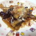 クックOO40N1☆'s cooksnap of when they made ☆焼きなす風、茄子のポン酢だけ炒め☆.