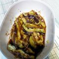 まさまさ884's cooksnap of when they made 茄子の中華サラダ風.