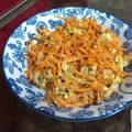 元気100％'s cooksnap of when they made 手早く一品♪ツナ入りにんじんシリシリ~.