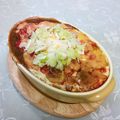 龍青空ママ's cooksnap of when they made 鶴橋キムチカレードリア.