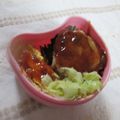 miyuki12's cooksnap of when they made お弁当に「にんにく香る❤たまご焼き」.