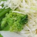 きらり流れ星's cooksnap of when they made キャベツブロッコリーサラダ.