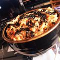 ☀️ゆうたん☀️'s cooksnap of when they made 俺流玉子とじモヤシ丼.