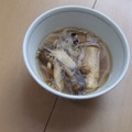 きらり流れ星's cooksnap of when they made 生姜ときのこのほっこりスープ♪.