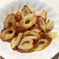 ゆみらんたん's cooksnap of when they made ちくわのスイートチリ☆マヨ炒め.