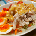 ジョンリークッカー's cooksnap of when they made ちょい甘♪冷しゃぶ用ごまだれ.