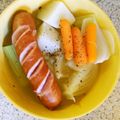 Ayatomit's cooksnap of when they made おもてなしに最適　簡単うまうまポトフ.