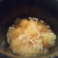 yuchinori's cooksnap of when they made 簡単☆じゃこおろし.