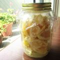namiin's cooksnap of when they made 【基本】塩レモン.