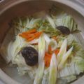 hamjiro's cooksnap of when they made 簡単！ヘルシー！土鍋で♡豚キャベツ蒸し♡.