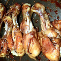 nanasworld's cooksnap of when they made 簡単！鶏の照り焼き.