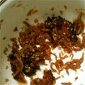 チビ太のおでん's cooksnap of when they made 大量消費★苦くない★ゴーヤの佃煮　.
