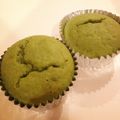 しつれんこんさん's cooksnap of when they made ふんわり抹茶のカップケーキ❤.