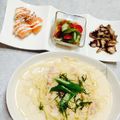 necoyuki's cooksnap of when they made オクラ・トマト・もずく酢の簡単サラダ♫.