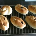 まねまね大好き's cooksnap of when they made シンプル♡ふんわり♡テーブルパン.