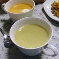 me.me's cooksnap of when they made ＊簡単美味＊さつまいものポタージュスープ.