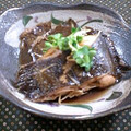 すがみほ's cooksnap of when they made 我が家の味☆カレイの煮付け.