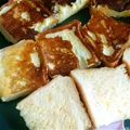 オレンジベタ's cooksnap of when they made フライパンひとつでフレンチトースト.