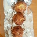 れあきち's cooksnap of when they made 大豆スコーン☆ミックスレーズン.