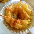 ЯÅ∫'s cooksnap of when they made お弁当に♪とろっと卵の巣♥.