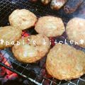 papikun's cooksnap of when they made 焼肉にはぜひこれも！！てんぷら～！！.