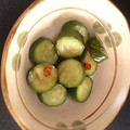 ムーのしっぽ's cooksnap of when they made 中華風◆きゅうりのピクルス.