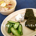 papikun's cooksnap of when they made からしがツ～ン！　きゅうりのからし漬け.
