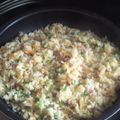 気まぐれmiyuyu's cooksnap of when they made 簡単♪パラパラチャーハン☆.