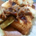 まゆぴあのちゃん's cooksnap of when they made 赤魚のおろし煮.