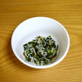 つちかな's cooksnap of when they made 簡単☆ほうれん草とオクラのしらす和え.